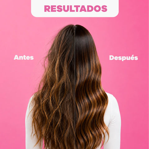 Tratamiento de Cebolla Romero y Biotina Caja x 30 sobres