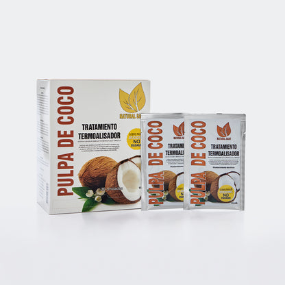 Tratamiento Pulpa de Coco Caja x 30 sobres