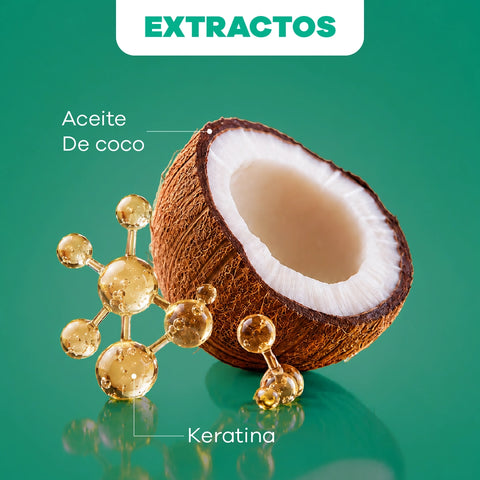 Tratamiento Pulpa de Coco Caja x 30 sobres