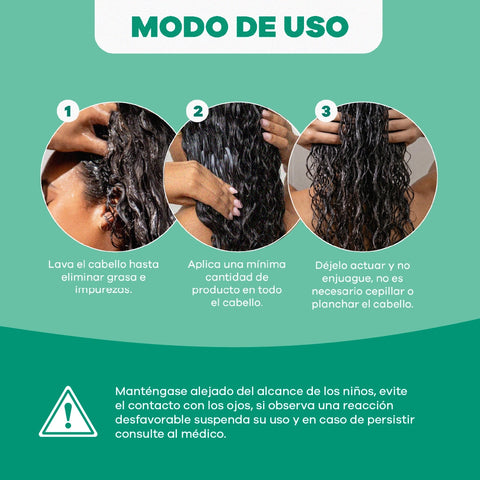 Tratamiento Termoalisador Compuesto Bioargan x250 ml