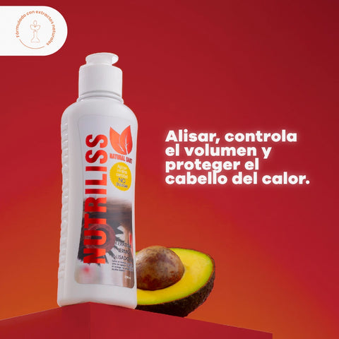 Tratamiento Termoalisador Nutriliss x250 ml