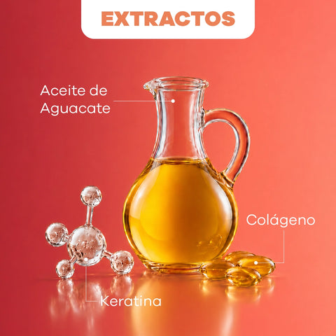 Tratamiento Termoalisador Nutriliss Caja x 30 sobres