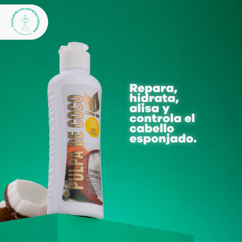 Tratamiento Termoalisador Pulpa de Coco x 250ml