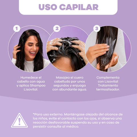 Kit viajero Lisovital
