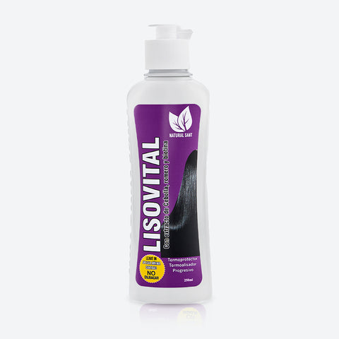 Tratamiento LisoVital x 250ml
