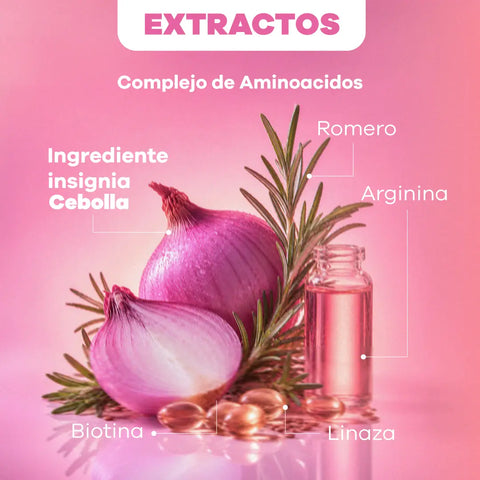 Mascarilla Capilar Hidratante para Cabello Seco, Dañado y con Frizz