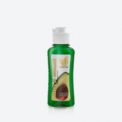 Aceite Corporal Aguacate y Aceite de Oliva