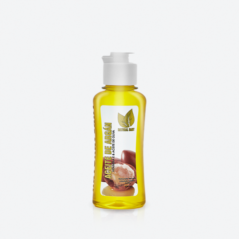 Aceite Corporal de Argán y Aceite de oliva