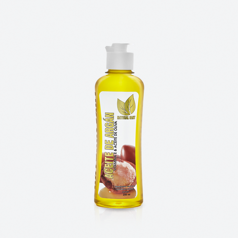 Aceite Corporal de Argán y Aceite de oliva
