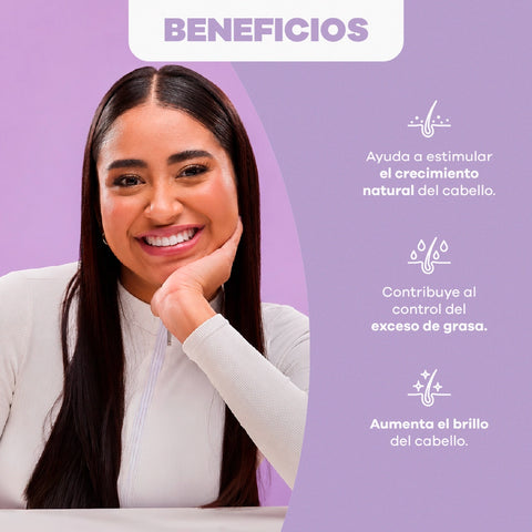 Tratamiento LisoVital Caja x 30 sobres